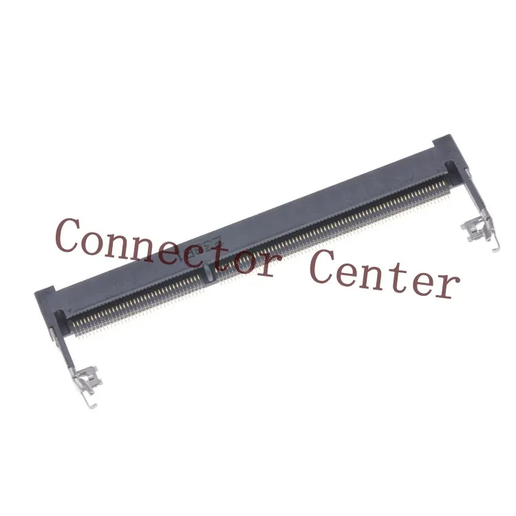 

Разъем DDR Proconn DDR3 204Pin 1,5 В 0,6 мм Шаг RVS тип высота 4 мм розетка DDR