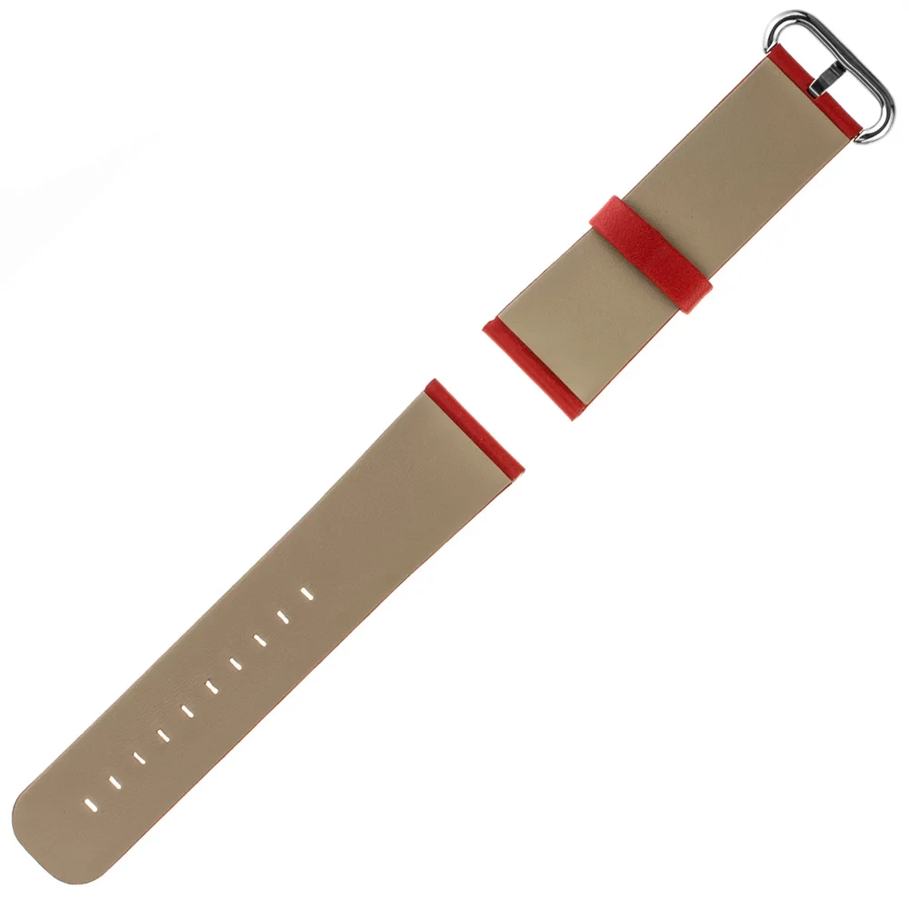Ремешок из натуральной кожи для LG G Watch W100 R W110 Urbne W150 Asus Zenwatch 1 2 22 мм|leather wrap bracelets for