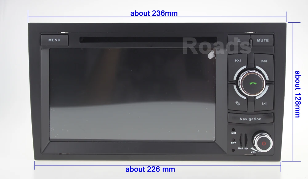 DSP 64G PX6 Android 9 автомобильный DVD плеер стерео радио gps навигации для Audi A4 B6 B7 S4 B7 B6 RS4 B7 SEAT EXEO