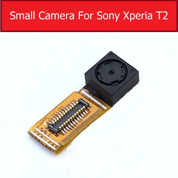 Модуль фронтальной камеры гибкий кабель для Sony Xperia C5/ C S39H/ Ultra T2 XM50H/ Z XL39H маленькая