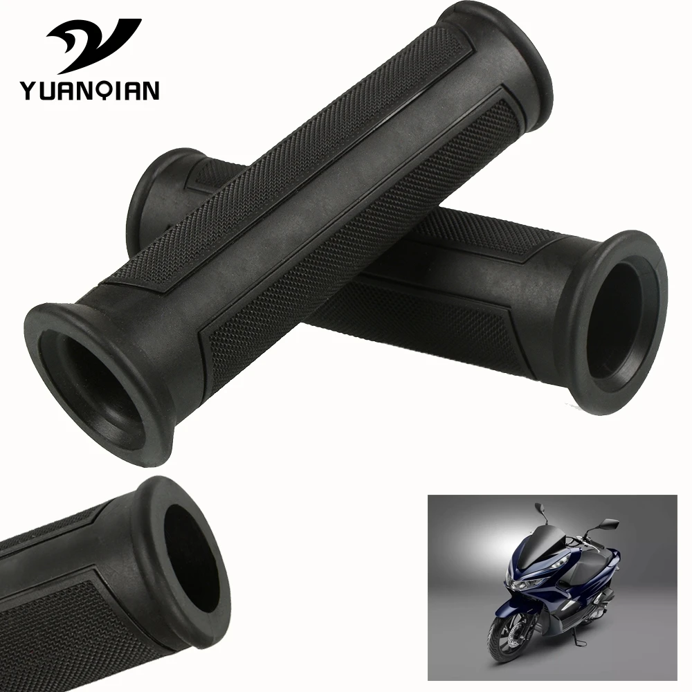 Универсальные аксессуары для мотоциклов резиновый руль рукоятка мотоцикла Dirt Pit