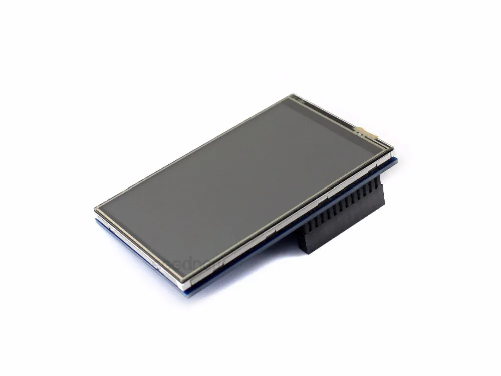 3 5 &quotPi LCD (A) Raspberry Pi 320X480 разрешение резистивный сенсорный контроль поддерживает