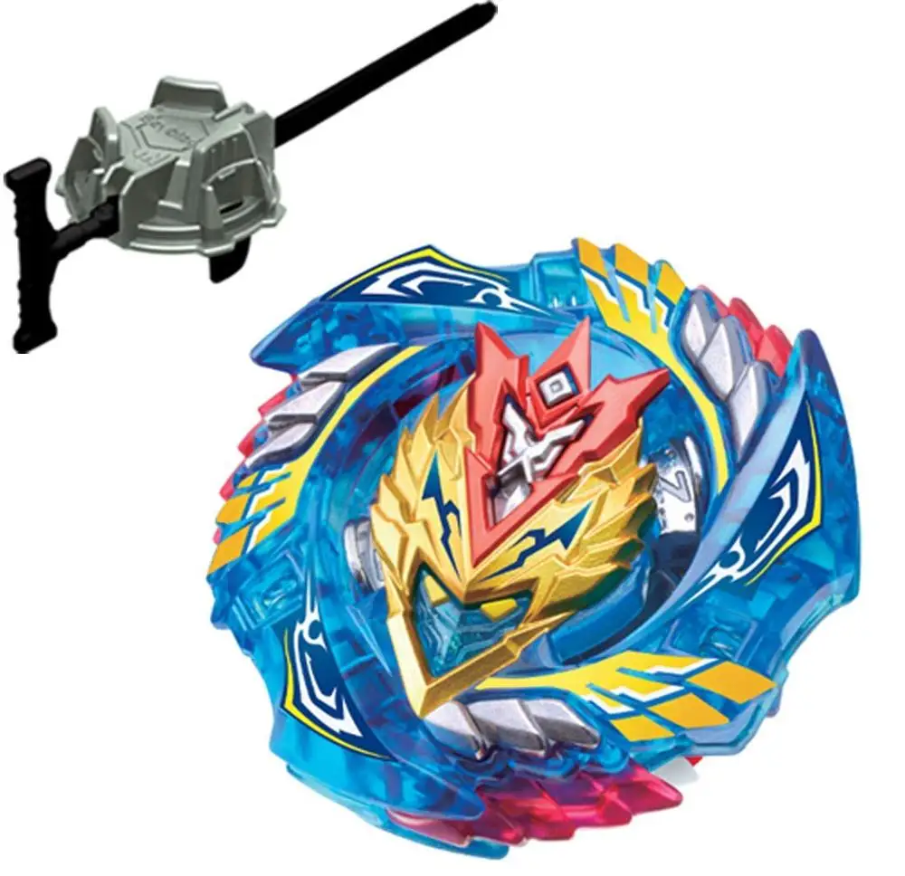 B-127 Золотой серии набор Beyblade burst Toupie B-120 B-110 B-85Metal Fusion Золотой bables Fafnir коробка бей лезвие для childn игрушка - Цвет: B-127