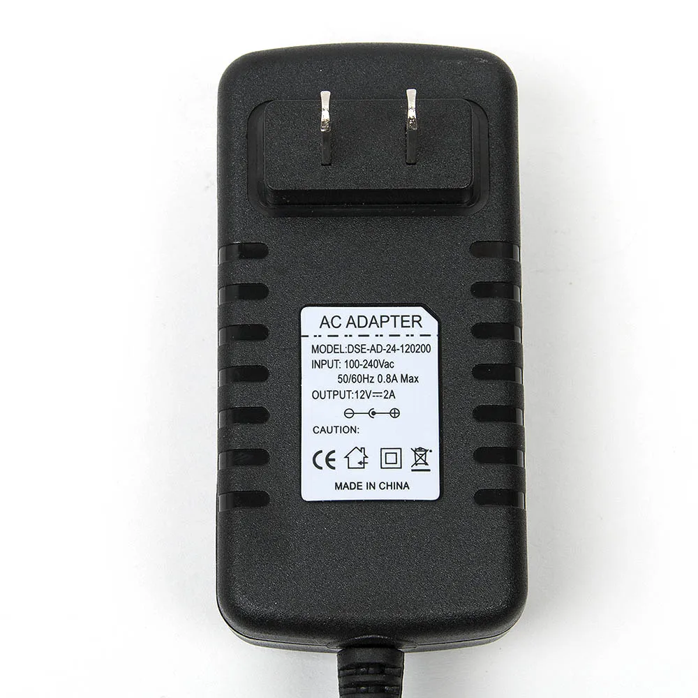 Дорожный адаптер питания с вилкой Стандарта США настенное зарядное устройство