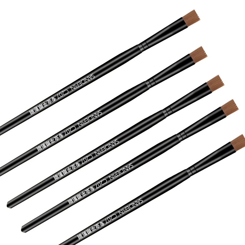 LAMUSELAND 1 шт. Кисть для макияжа Тени век инструмент # C207 | Красота и здоровье