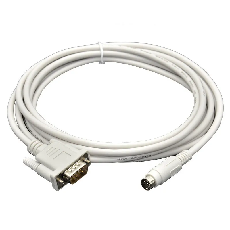 IT5-H2U-CAB Suitable Inovance HMI Touch Panel Connect H0U/1U/2U Series PLC Programming Cable | Обустройство дома