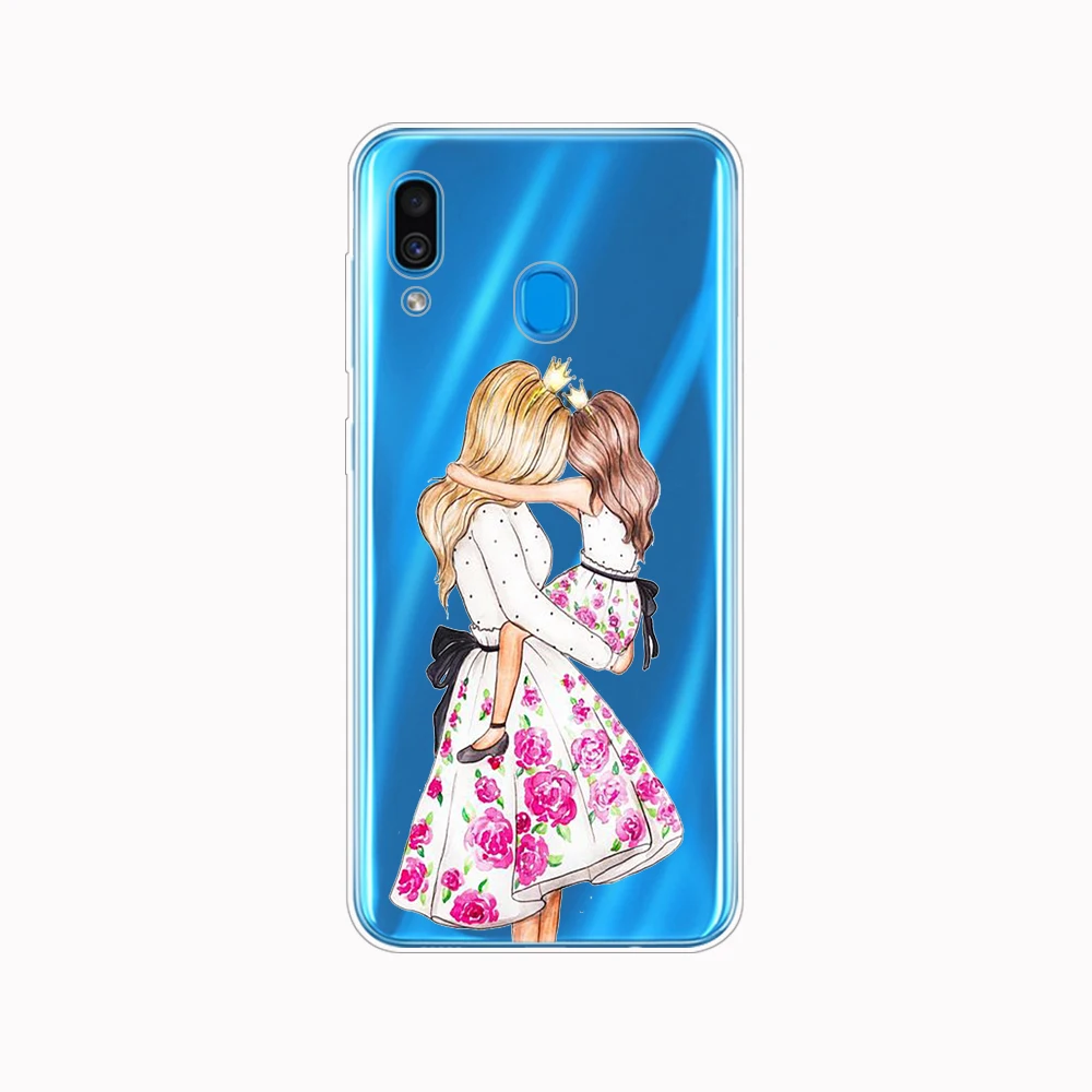 Чехол для Samsung Galaxy A50 A60 A10 A30 A40 A70 2019 A9 A7 2018 | Мобильные телефоны и аксессуары
