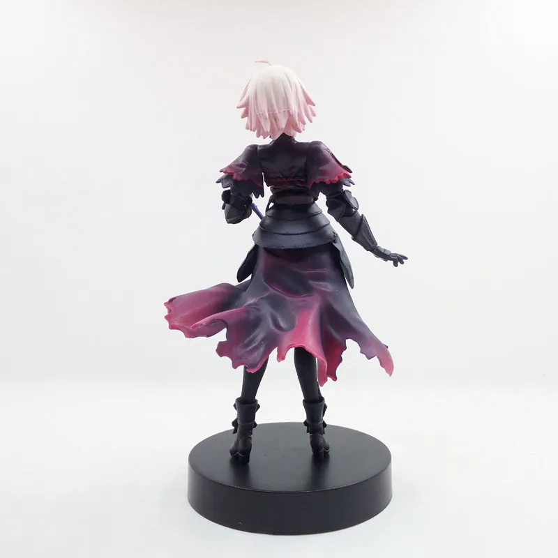 Аниме Fate Grand Order Jeanne dɺrc Alter Black Ver ПВХ фигурка Коллекционная модель кукла игрушка
