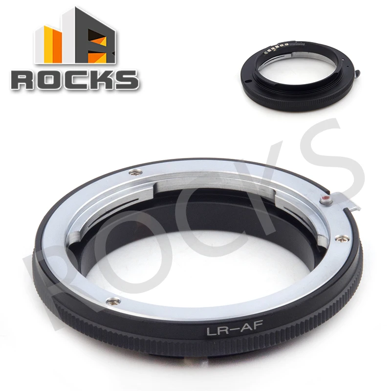 Pixco Focus Infinity 6 винтовых шестивинтовых макро адаптеров для объектива Leica R Sony Alpha Minolta