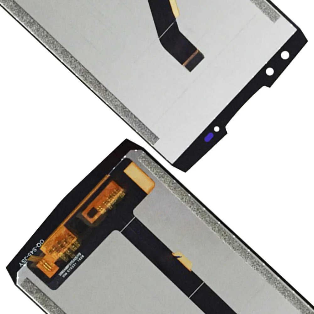 Для Oukitel K10 ЖК дисплей + сенсорный экран дигитайзер в сборе ремонтные детали
