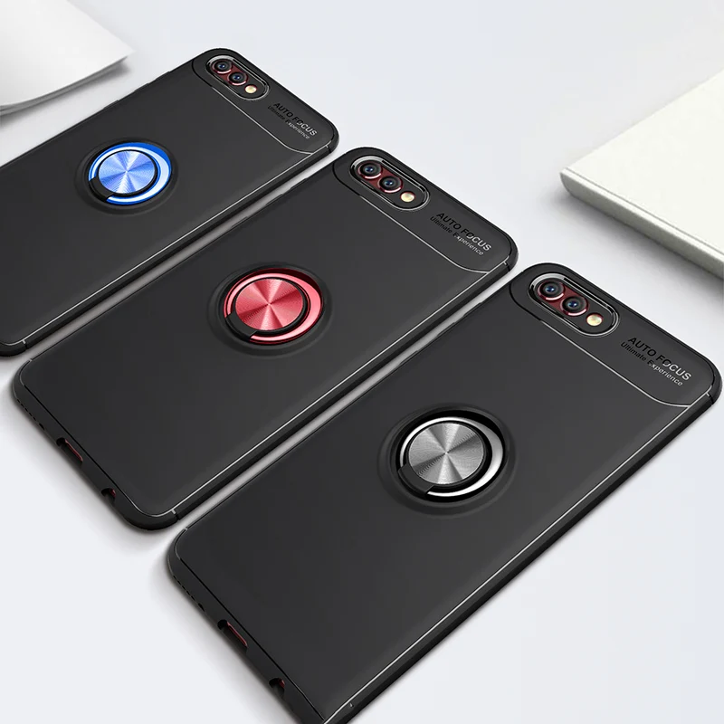 Toraise для Huawei Honor V10 чехол автомобильный держатель подставка Магнитный кронштейн