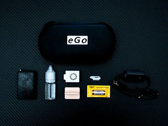 Волшебные фокусы Smoke eGo (Mini) революционное устройство с дистанционным управлением