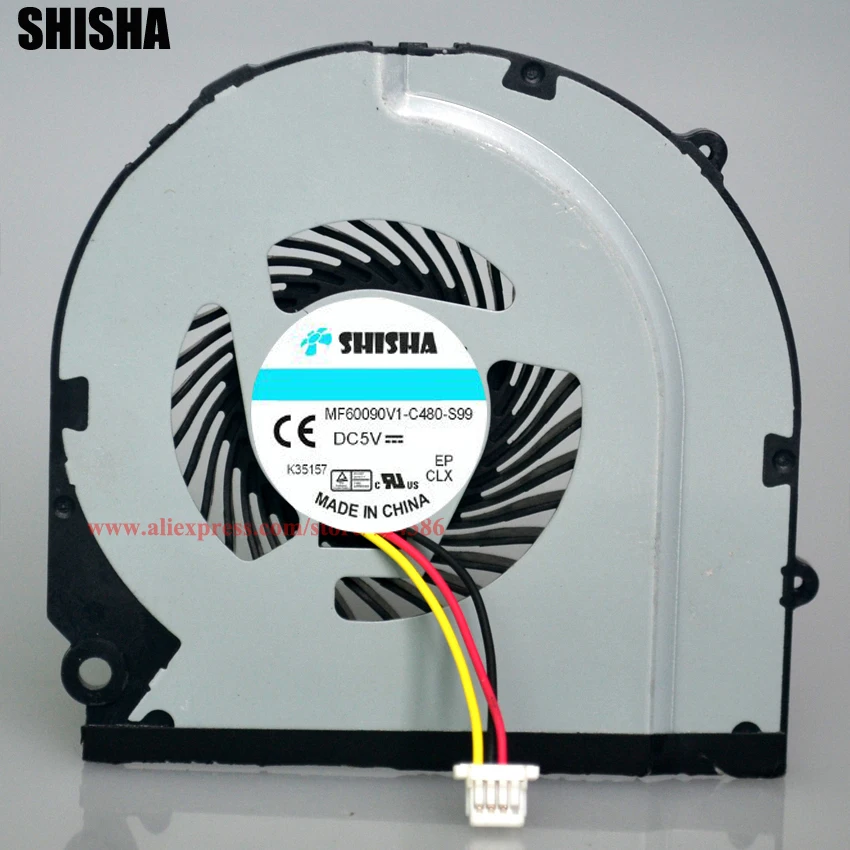 Вентилятор охлаждения для HP DM4 DM4T DM4-3024TX Процессор вентилятор 100% новый подлинный