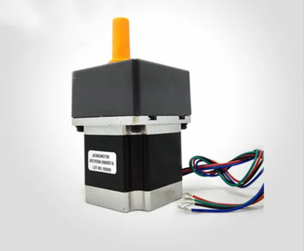 Шестеренчатый двигатель постоянного тока с большим крутящим моментом CE ROHS 57 мм