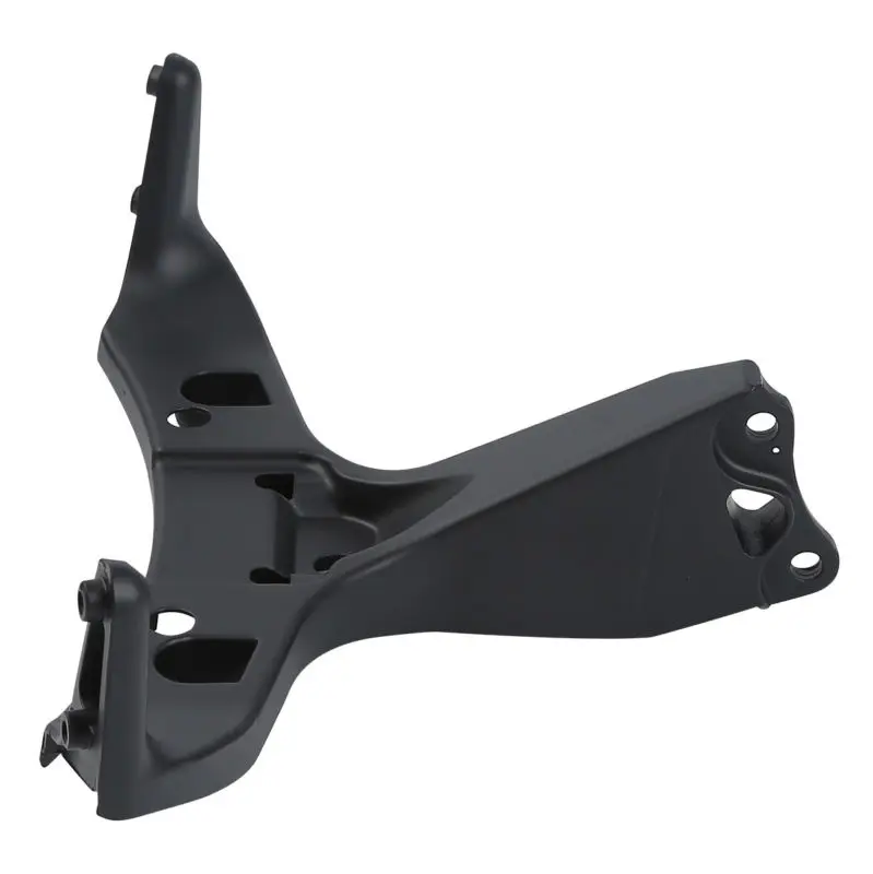 Черный передний верхний держатель для Honda CBR600RR 2003 2006|fairing bracket|fairings for hondafront cowling |