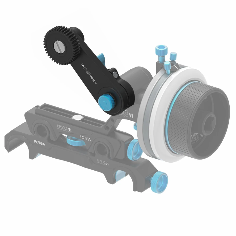 Удлинитель FOTGA Rocker Arm для DP500III устройство непрерывного изменения фокусировки 5D3 A7