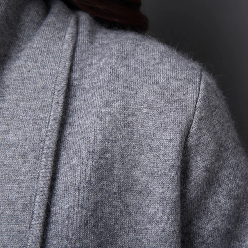 Cardigan Women 2017 Cardigans Knitted Fashion Sweater Long Jumpers Open Stitch With Sleeve Gilet Femme Manche Longue |