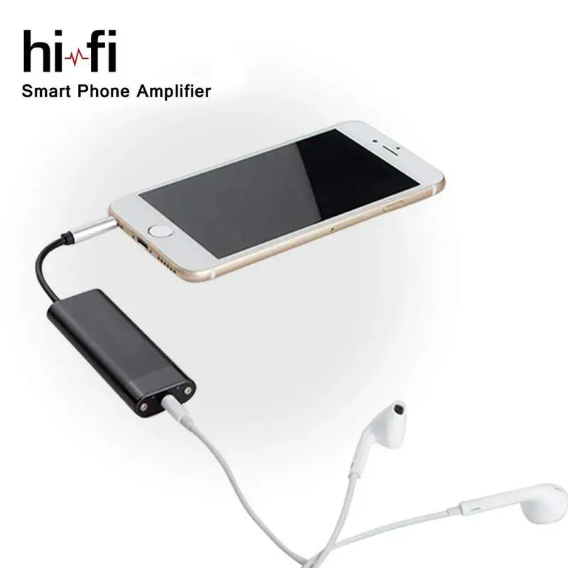 AABB-ARTEXTREME усилитель для наушников SD05 Plus портативный улучшает качество звука