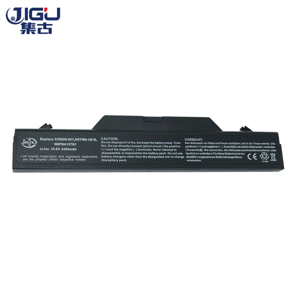 Аккумулятор для ноутбука JIGU HP 513130 321 591998 141 HSTNN IB89 535753 001 593576 XB89 NBP8A157B1 535808 001|battery for