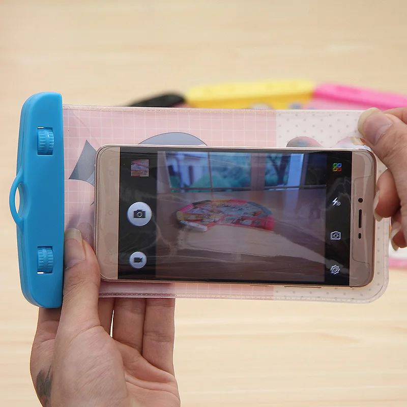 Наружная Спортивная стандартная водонепроницаемая сумка для подводного