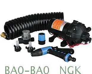 

Automatic bilge pump deck wash pump 12v FOR Yacht