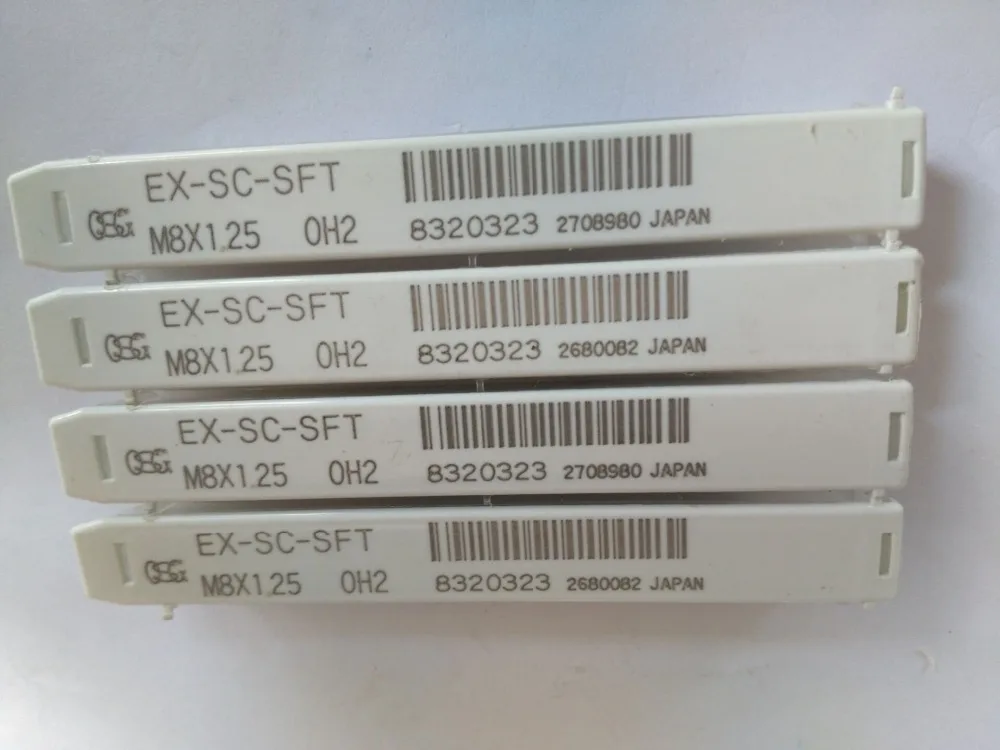 6 шт резьбы краны EX SC SFT м 8*1 25 OH2 8320323| |