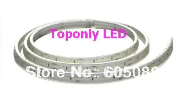 Гибкая светодиодная лента из ТПУ водонепроницаемая IP68 24 В постоянного тока 3020