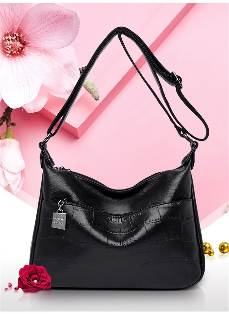 Bolsas De Mujer, маленькие сумки через плечо для женщин, кожа, роскошные сумки, женские сумки, дизайнерские сумки