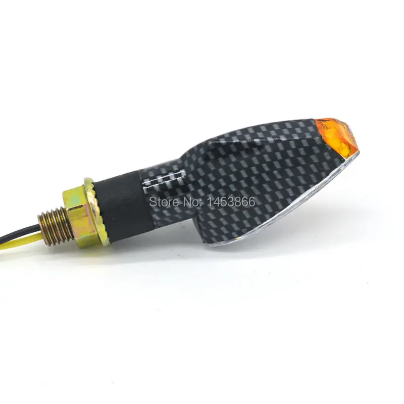 4 шт. Светодиодные поворотники для мотоцикла 14 светодиодов|led lights turn signal|light