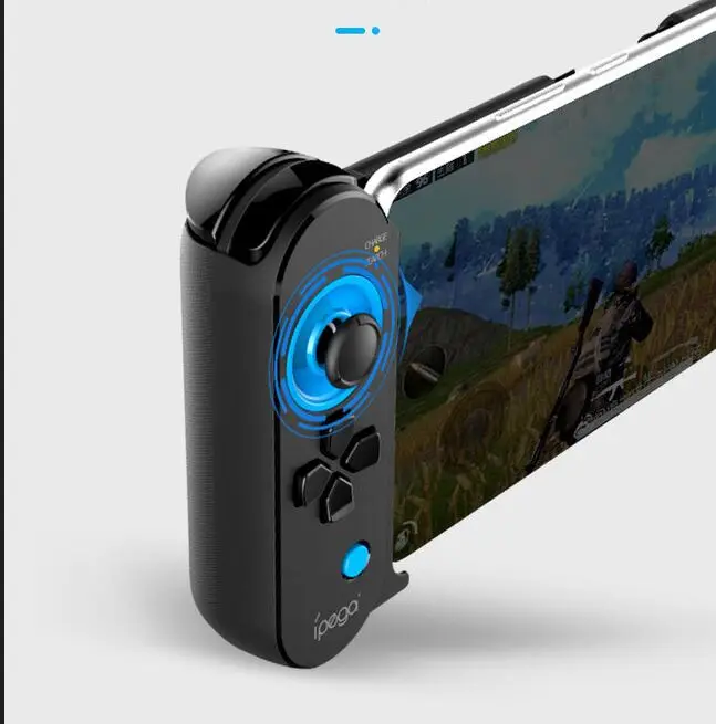 Новое поступление Ipega PG-9120 для Ipad mini Iphone IOS Android контроллеры геймпады Pugb BT 4,0 беспроводной Bluetooth Джойстик планшетный ПК