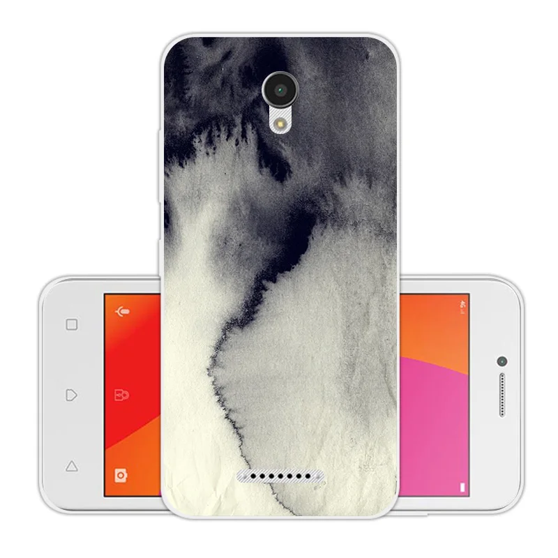 Силиконовый чехол для Lenovo A1010a20 мягкий ТПУ телефона A Plus A1010 a20 A2016 4 5 дюйма |