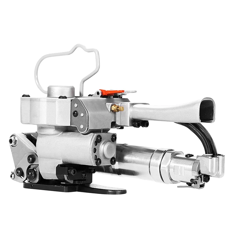 Ручная пневматическая обвязочная машина инструмент для обвязки PP & PET обвязка