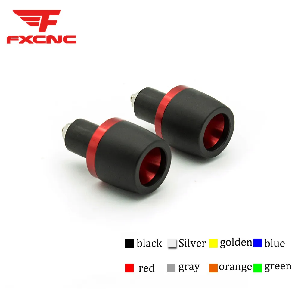 Противовес для руля мотоцикла Honda CBR 600 F2 F3 F4 F4i 7/8 дюйма 22 мм|Ручки мотоциклов| |