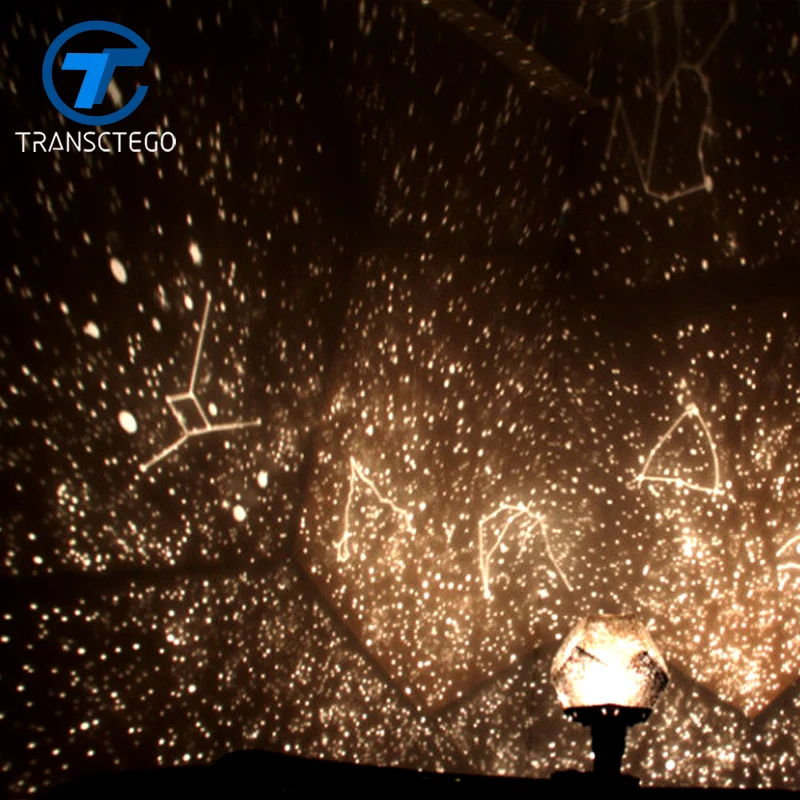 3 цвета Звездный мастер лампа креативный сон ночник романтическая атмосфера