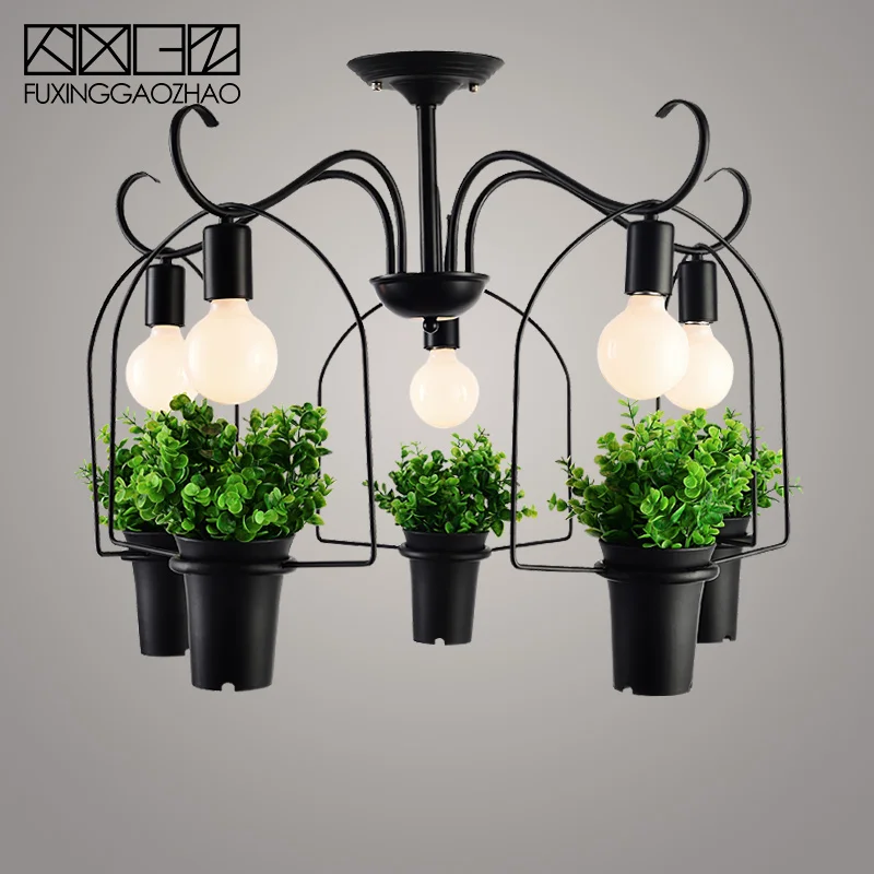 Креативные новые китайские садовые Ретро промышленные барные столы рестораны в