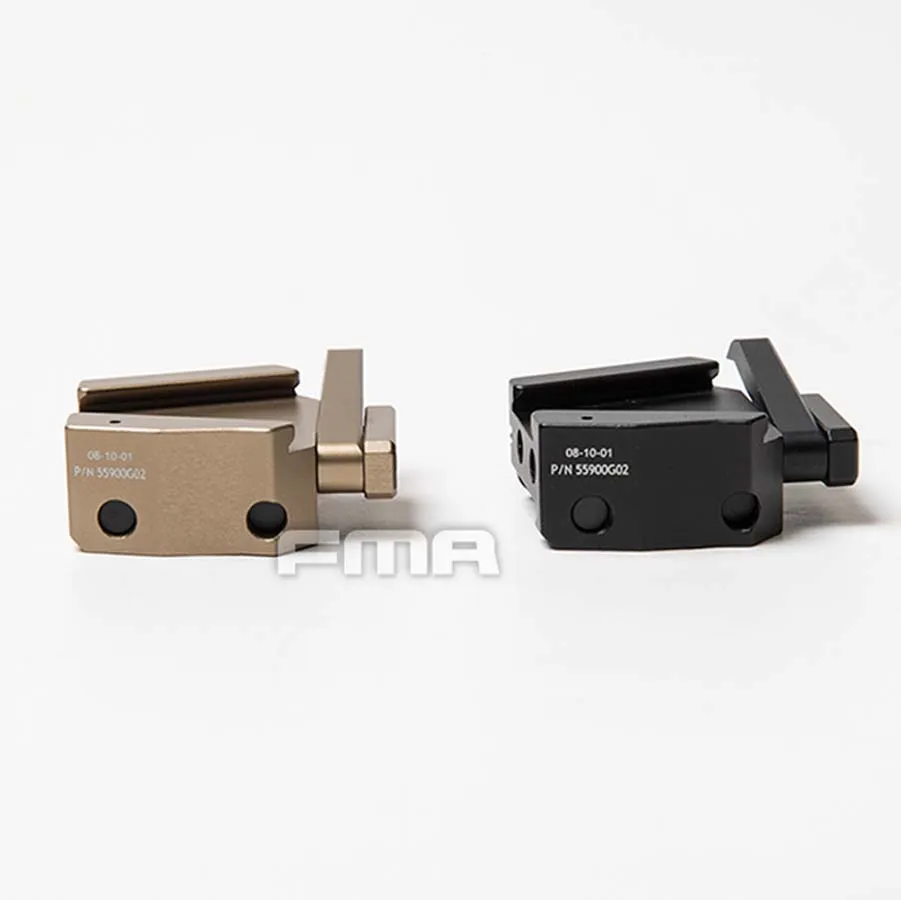 Тактическое крепление на шлем для страйкбола FMA NVG BK/DE tb1316|Шлемы| |