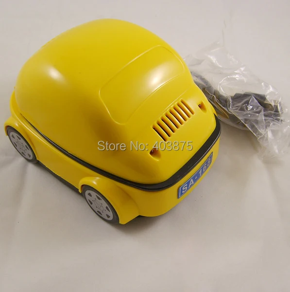 Личная забота о здоровье популярный USB пепельница Аккумулятор для детектора дыма