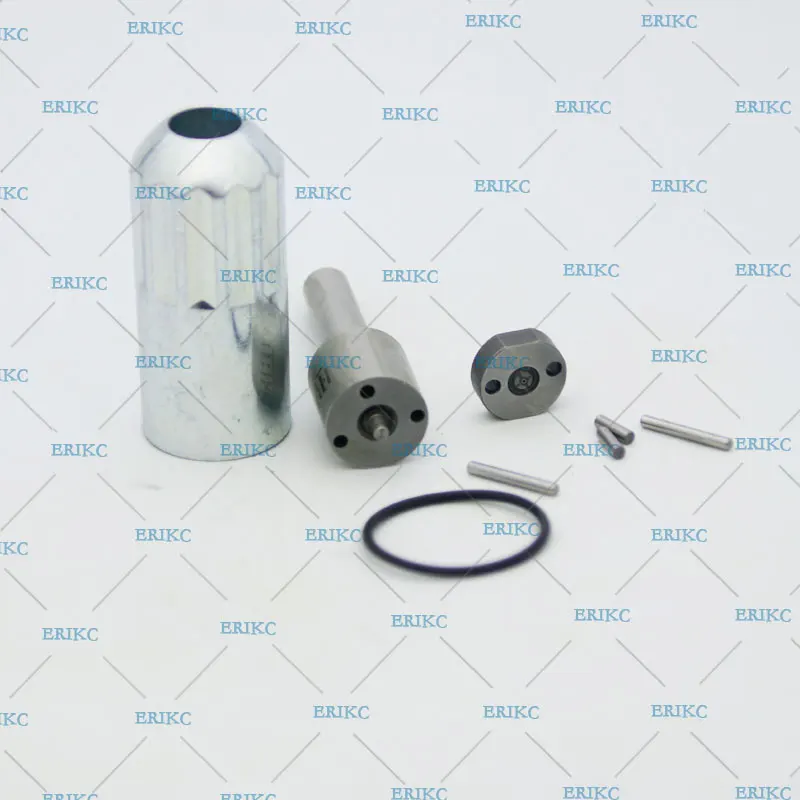 23910-1252 ERIKC 5213 комплект для ремонта дизельного инжектора сопло DLLA150P835 (093400-8350) 5214 HINO