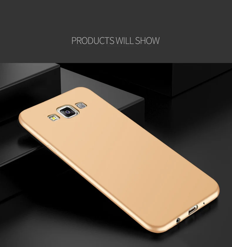 Elivebuy Ultra Slim матовый страхование чехол падение защиту и амортизацию для Samsung Galaxy