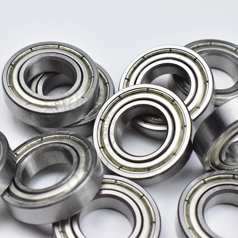 6901ZZ 12*24*6 (мм) 10 шт. подшипников бесплатная доставка ABEC 5 металлический герметичный