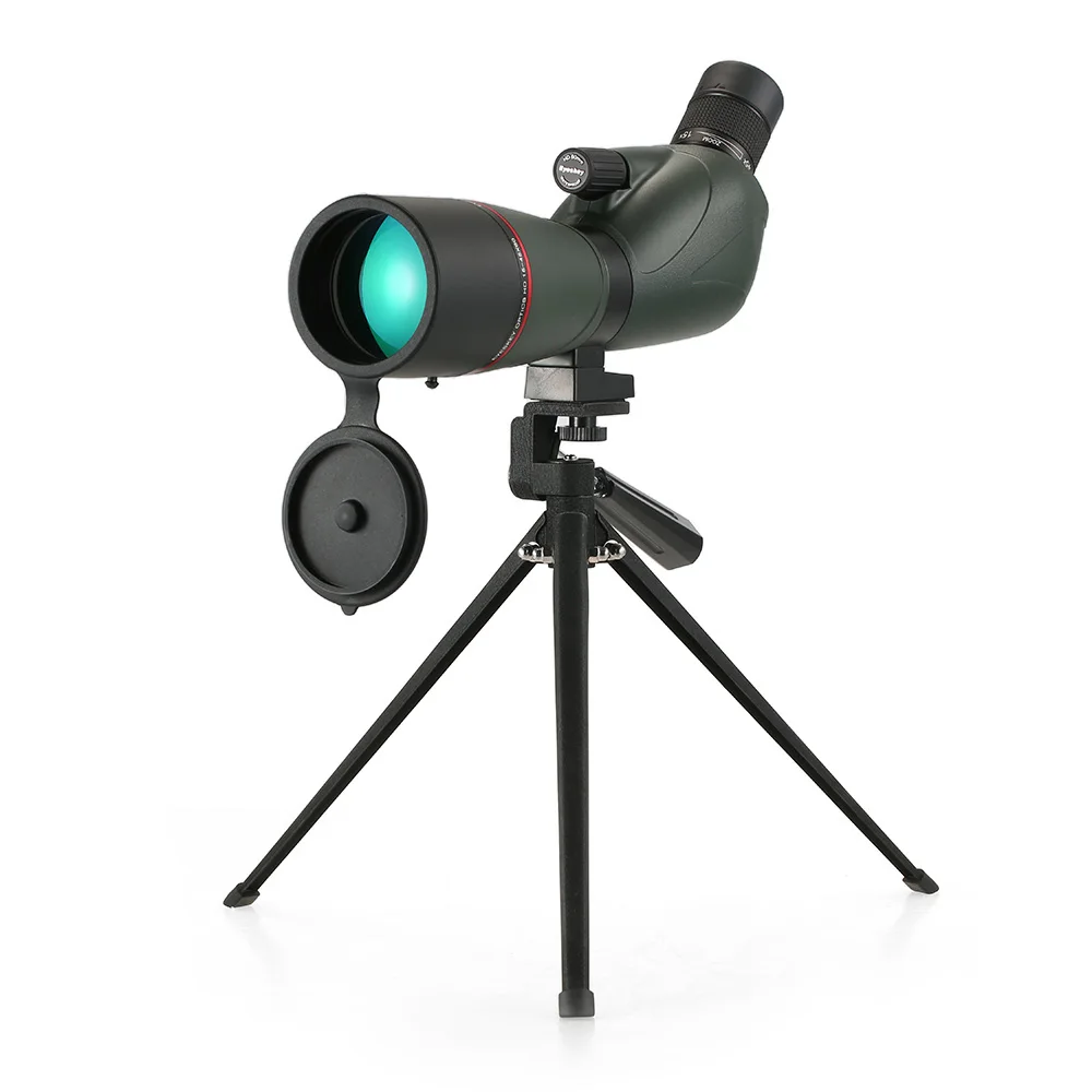 Eyeskey монокулярный телескоп 15-45x60 BaK4 водонепроницаемые зрительные области