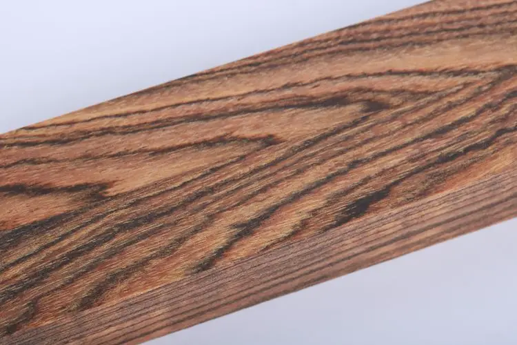 Мексиканские заготовки Bocote&gt Заготовки для ручек&gt деревянные ручек 150x20x20 мм&gt из