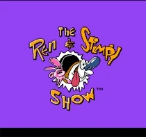 Рен Stimpy показать 16 бит MD карточная игра для Sega игры Mega Drive Genesis|16 bit|md game16 bit md |
