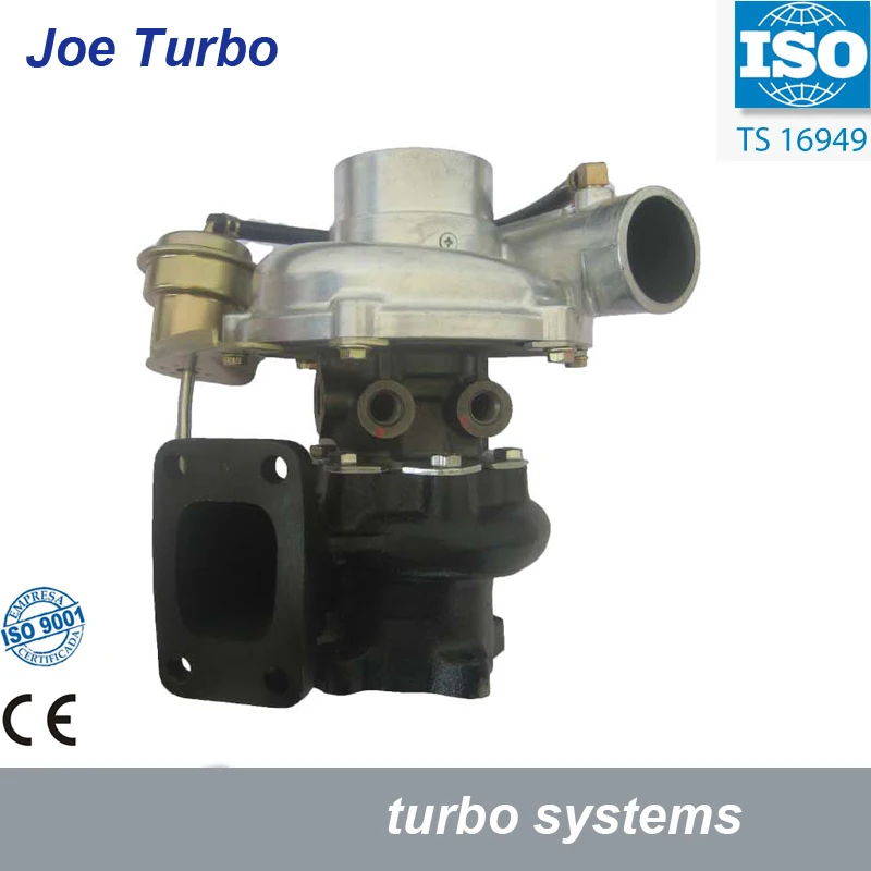 Турбокомпрессор двигателя Turbo RHC62W 241003340A 241003340 241003260A VA240084 для Hitachi | Автомобили и