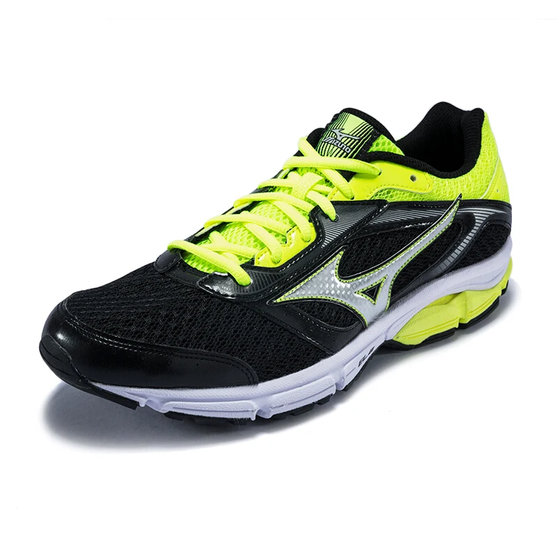 Mizuno Для мужчин Wave импульс 4 Кроссовки амортизацию дышащие спортивные Обувь свет
