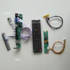 ТВ HDMI-совместимый AV VGA USB ЖК-панель драйвер плата контроллера для LP154WX4(TL)(C1)TLC2 1280X800 15,4 
