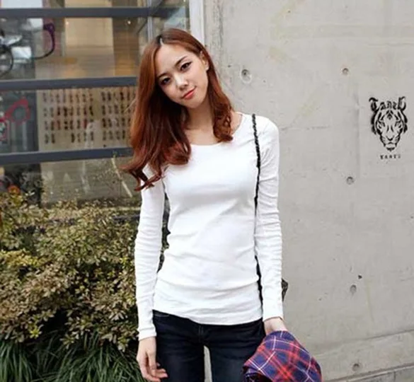 Новый 2015 осенью наряд хан издание развивать нравственность в круглым воротом