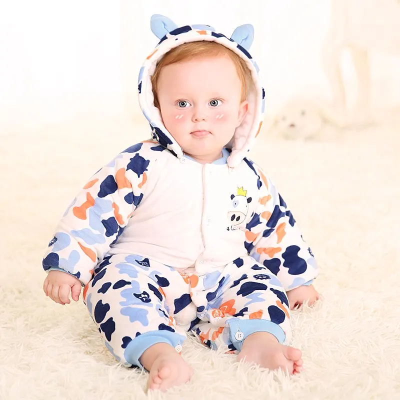 Осенне-зимняя обувь толстые одежда для малышей мужчин и женщин Детские Длинные