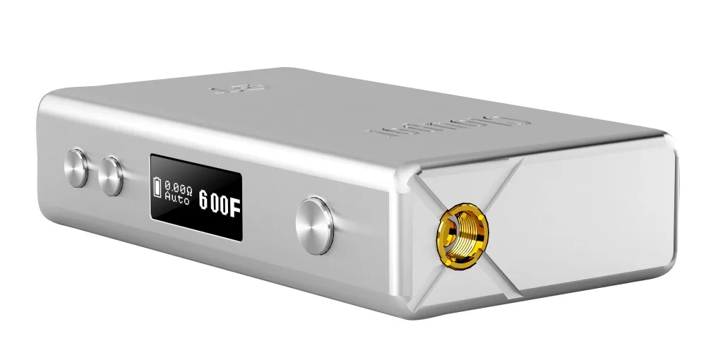 2015 Новый 100% оригинал Cloupor GT 80 Вт MOD электронная сигарета поле Mod Двойной 18650 Smart