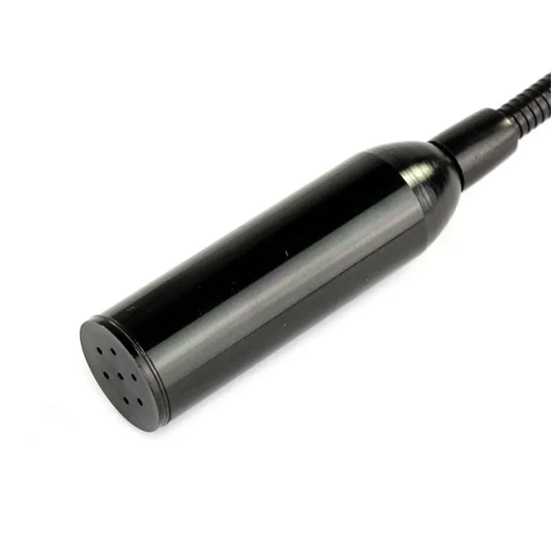 Бутик цифровой Новый мини USB гибкая стерео микрофон для портативных ПК MAC Тетрадь